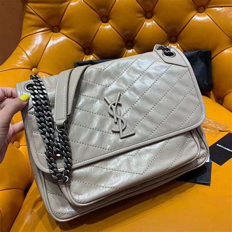 ysl croissant bag|vintage ysl purses for women.